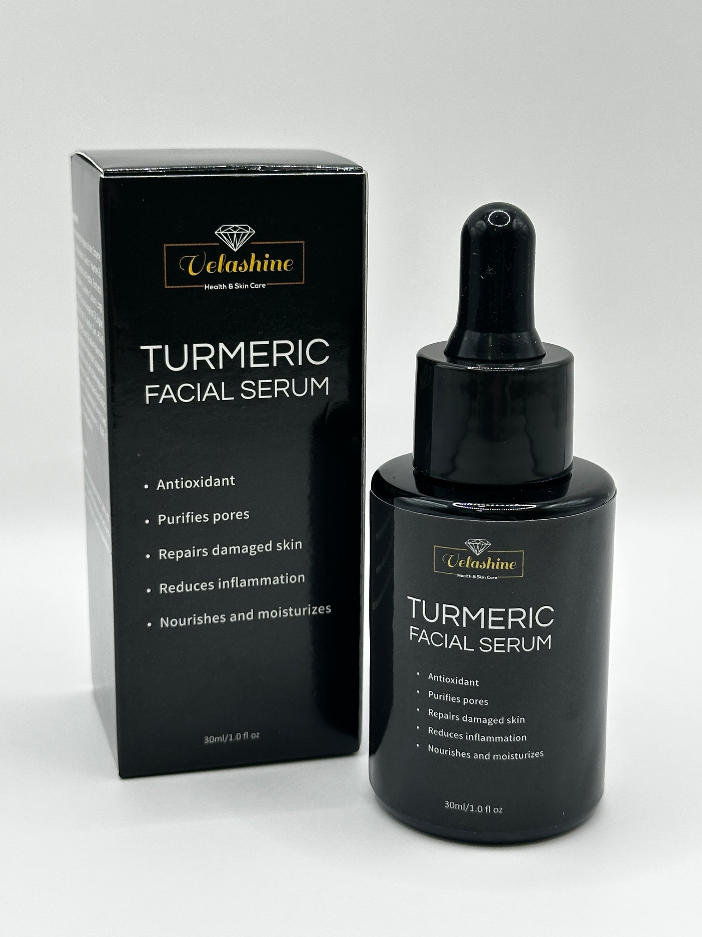 Turmeric Facial Serum - 30ml