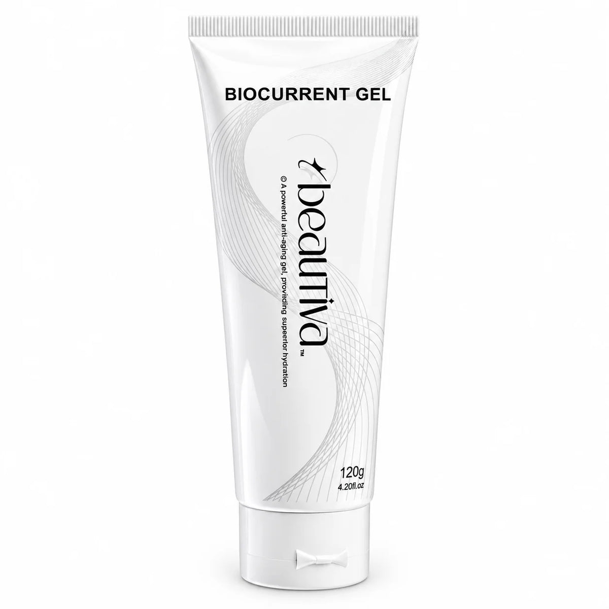 Beautiva Biocurrent Gel 120g for EMS and RF facial beauty devices