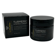 Turmeric and Vitamin C Cream - 50g