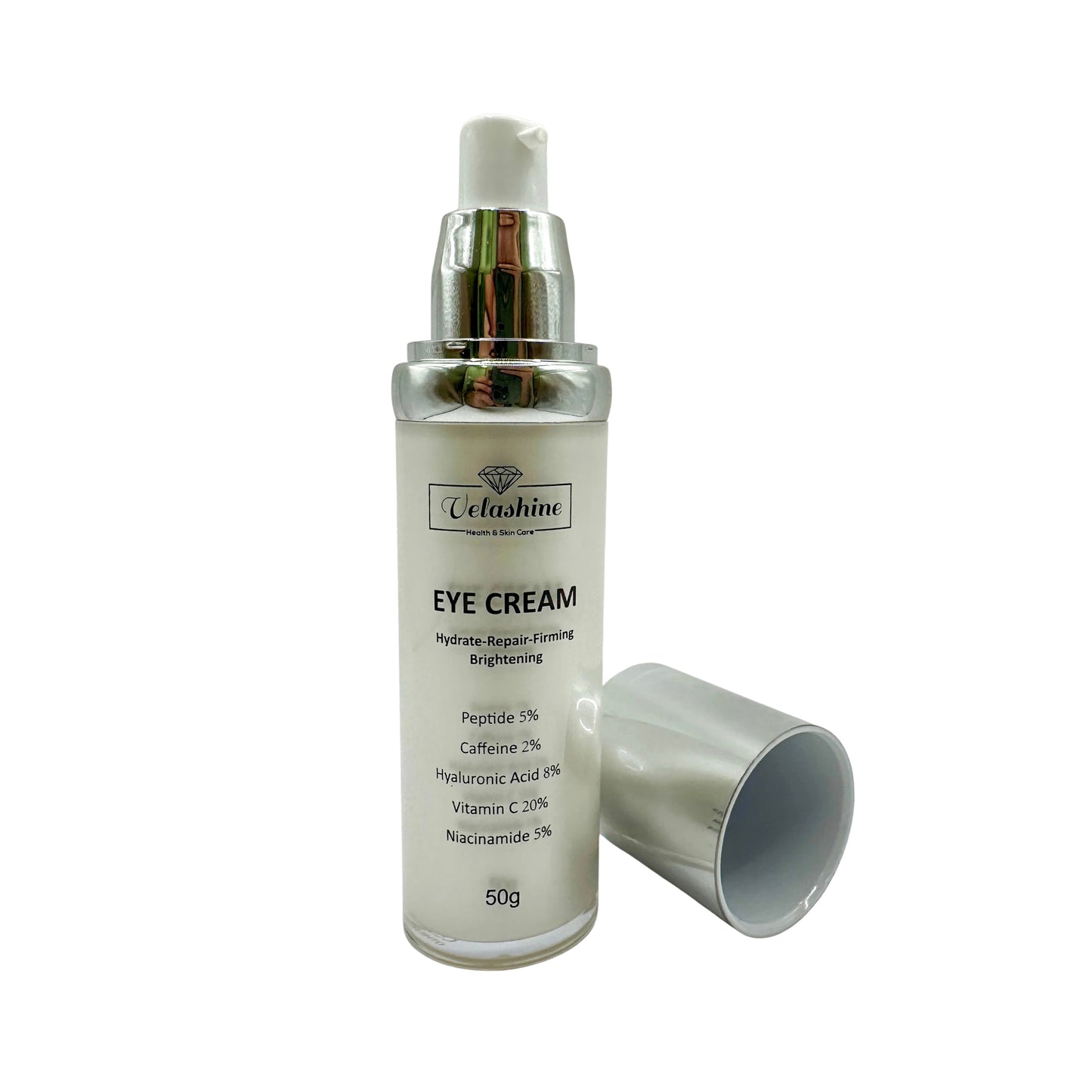 Eye Cream - Hydrate, Repair, Firming, Brightening - 50g