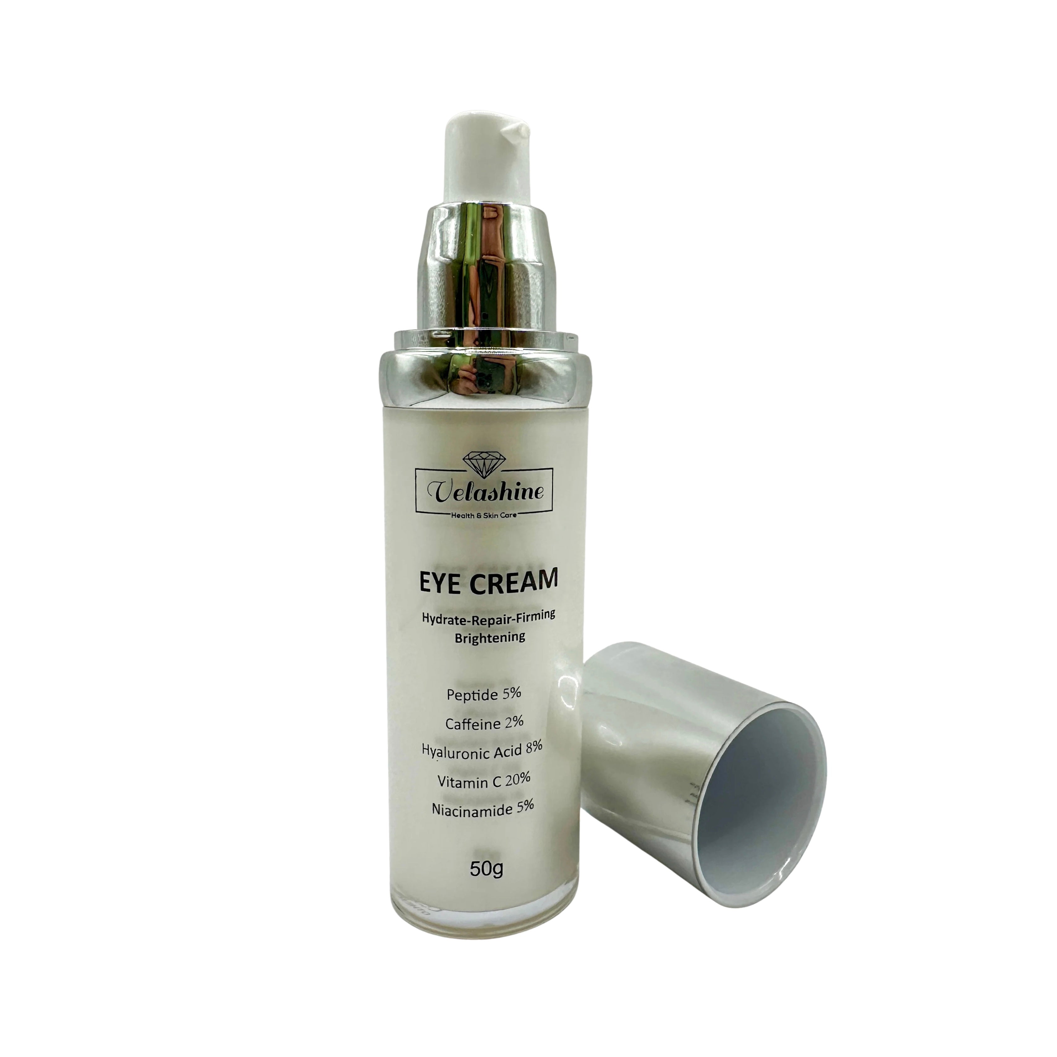 Eye Cream - Hydrate, Repair, Firming, Brightening - 50g