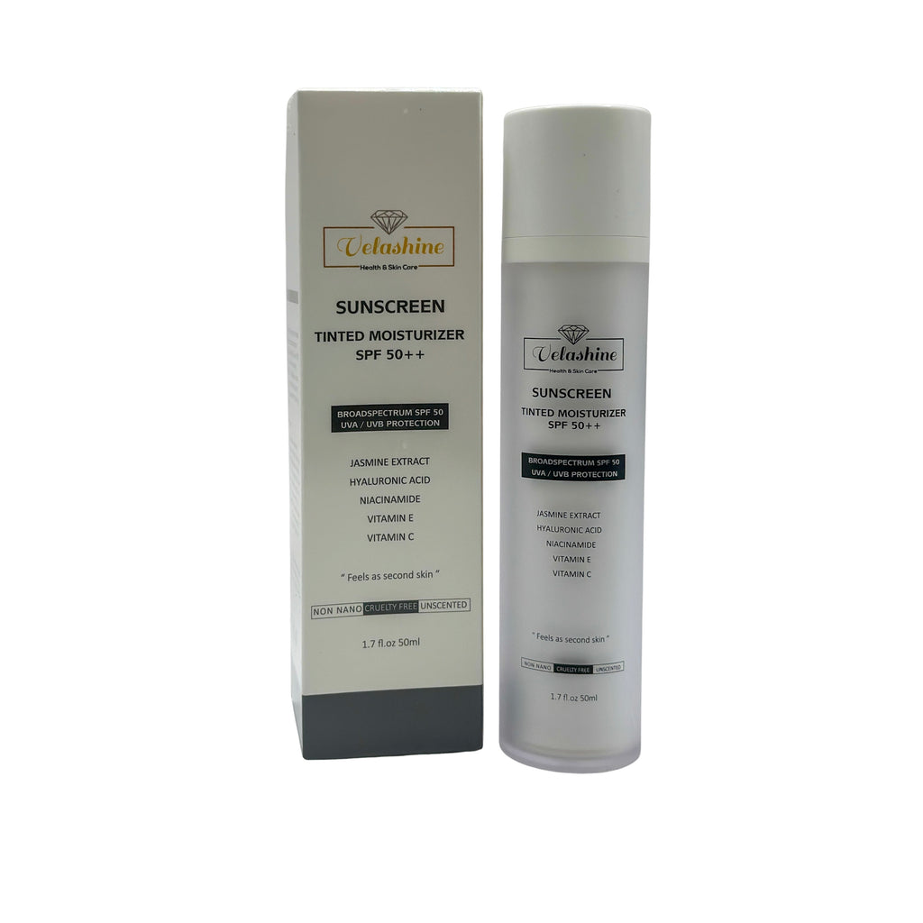 Sunscreen Tinted Moisturiser SPF50+ - 50ml