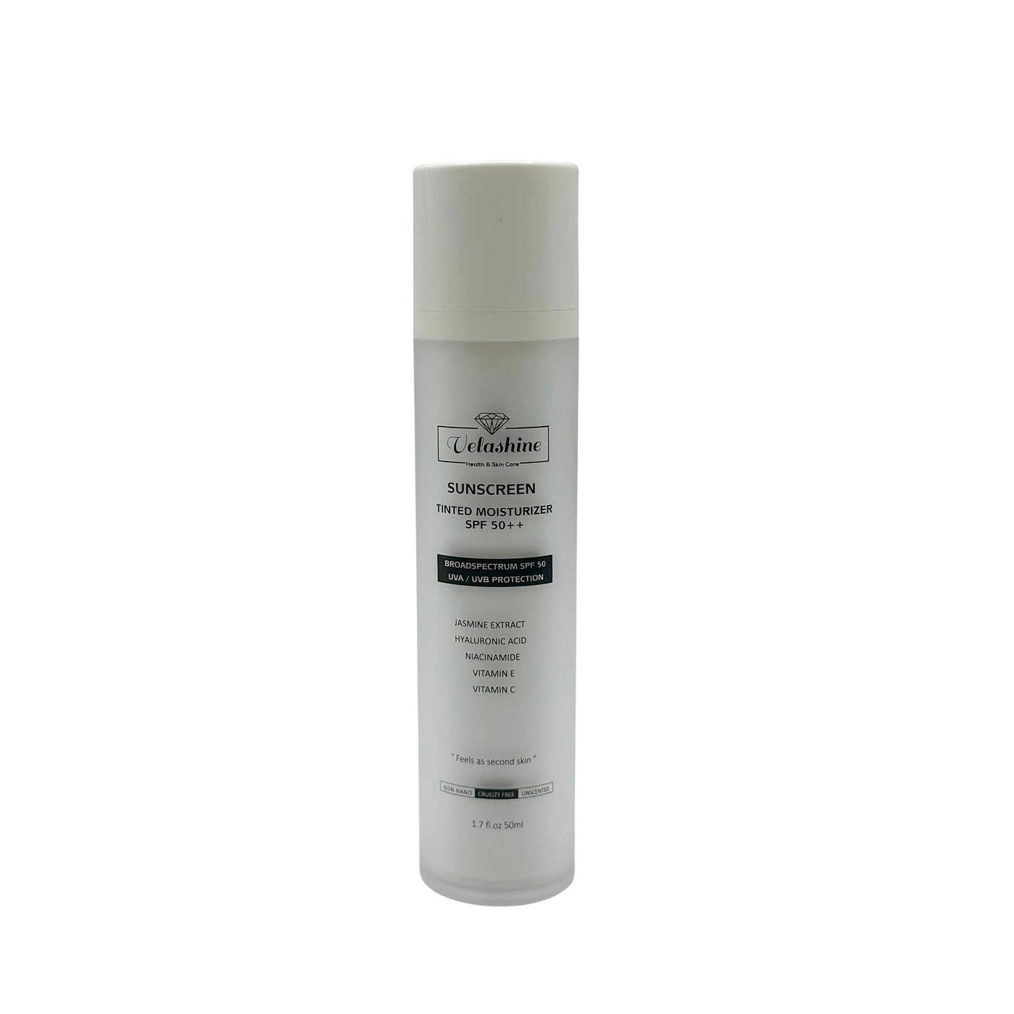 Sunscreen Tinted Moisturiser SPF50+ - 50ml