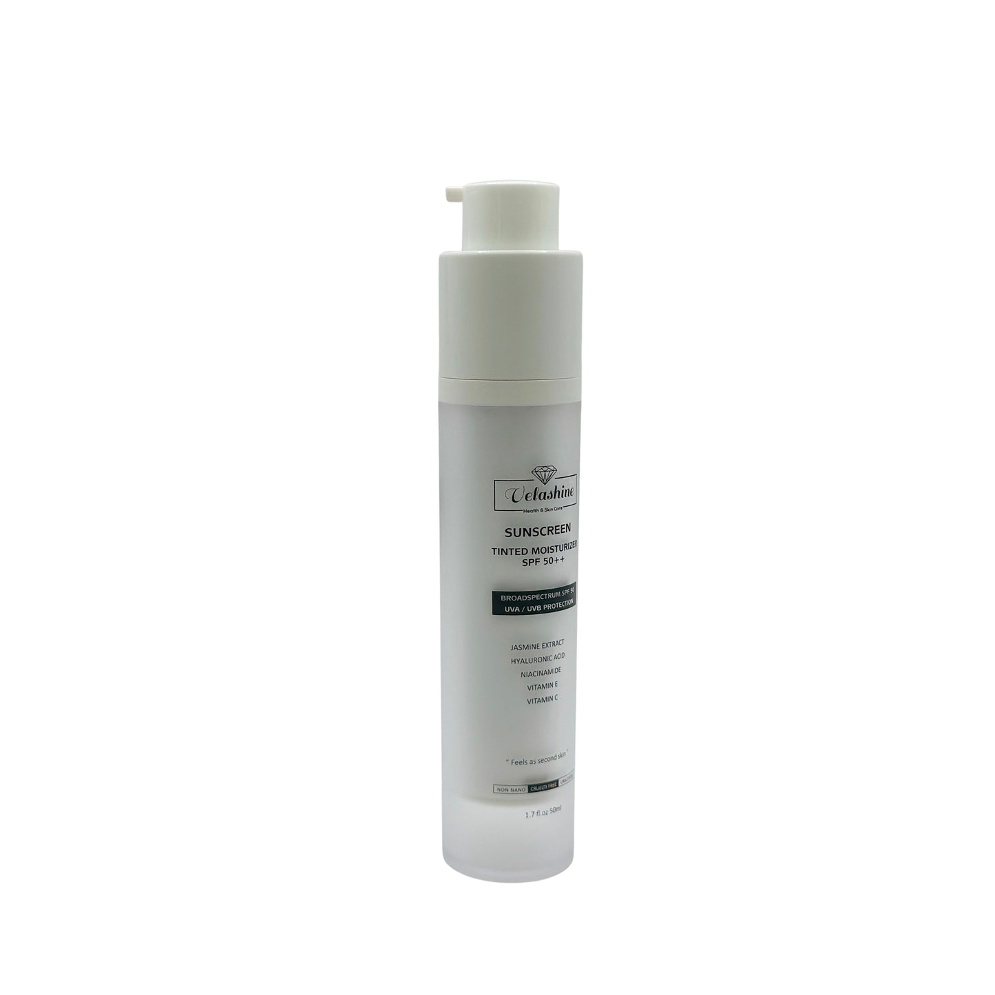 Sunscreen Tinted Moisturiser SPF50+ - 50ml