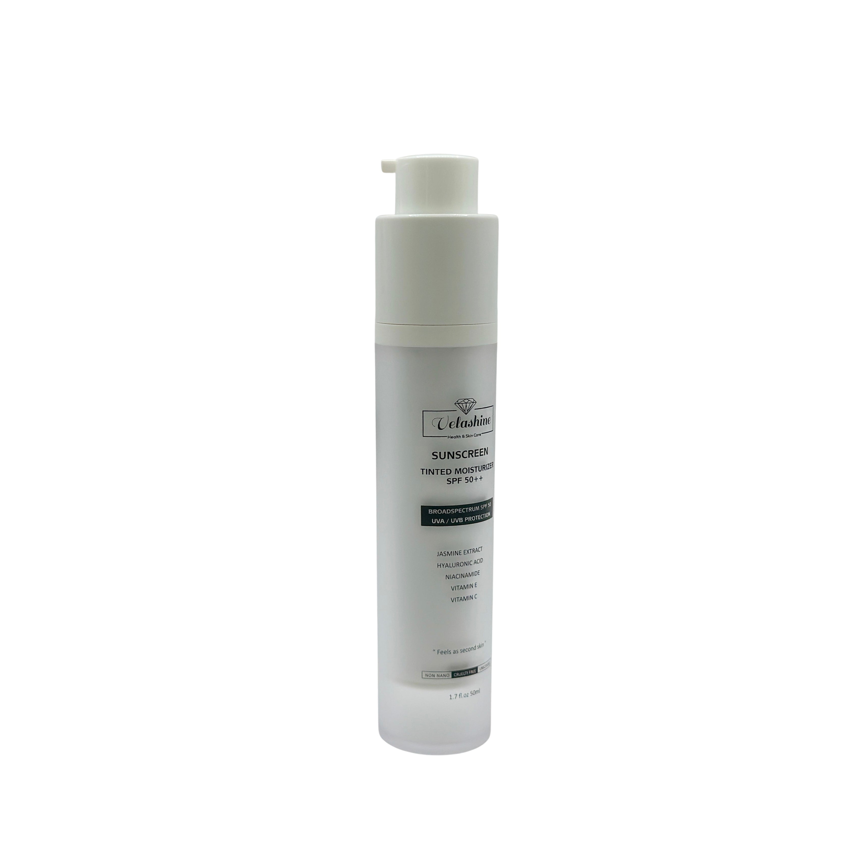 Sunscreen Tinted Moisturiser SPF50+ - 50ml