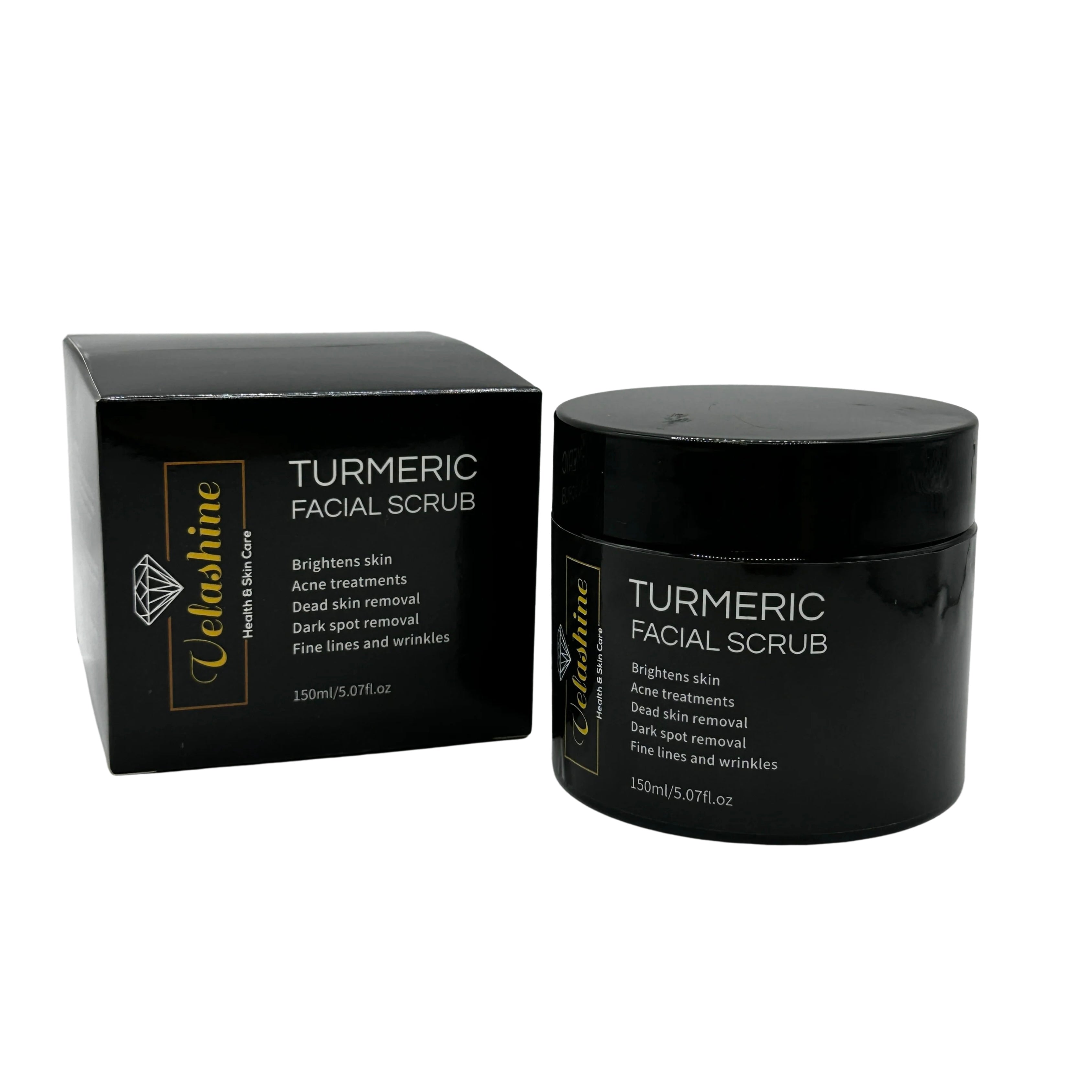 Turmeric Facial Scrub - 150ml