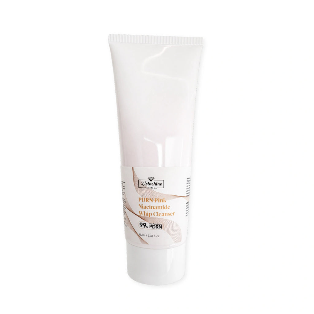 Glass Skin Bundle Set – PDRN Pink Peptide Glow Skincare Routine
