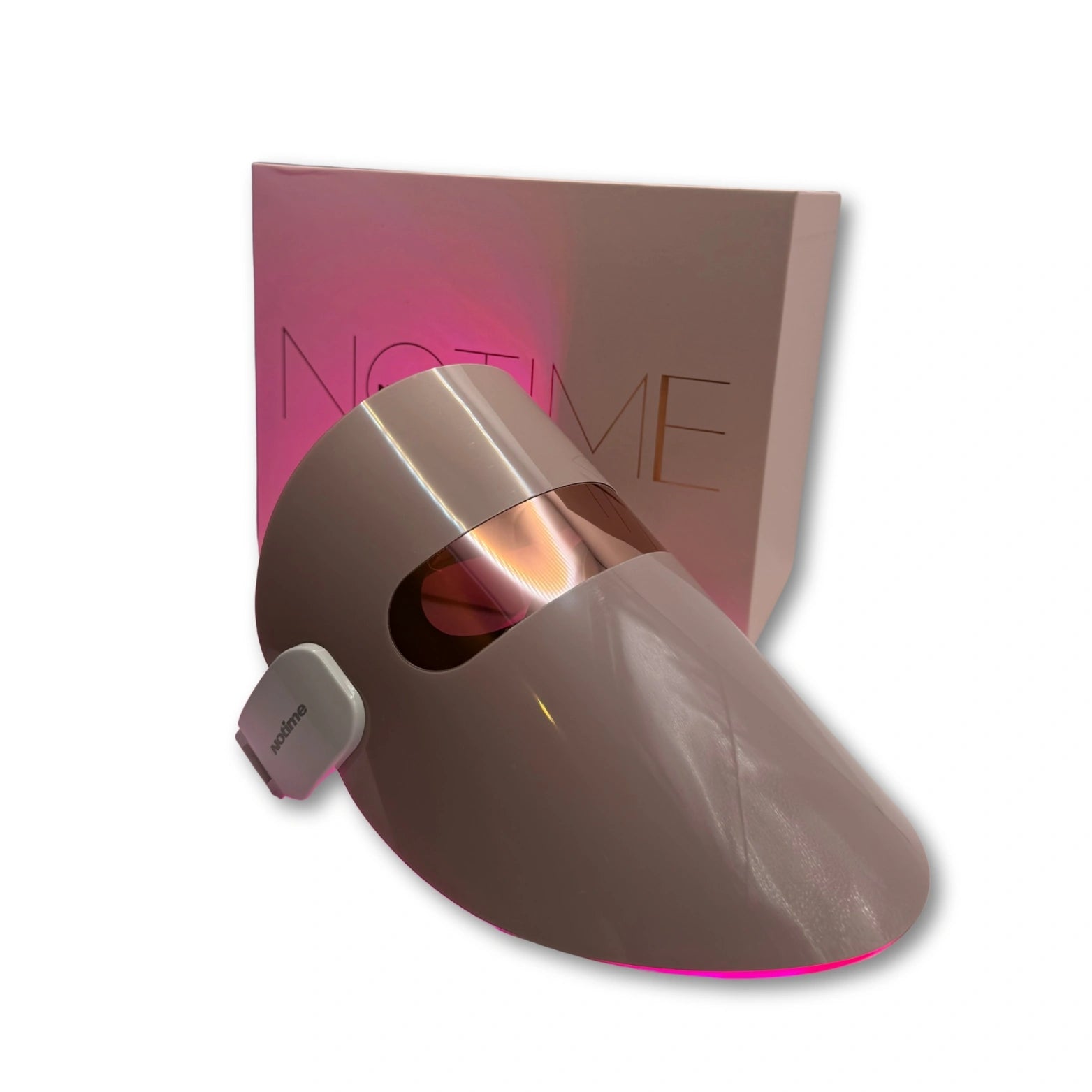 Packaging box of Velashine LED Light Therapy Mask – Professional‑Grade Skincare at Home.